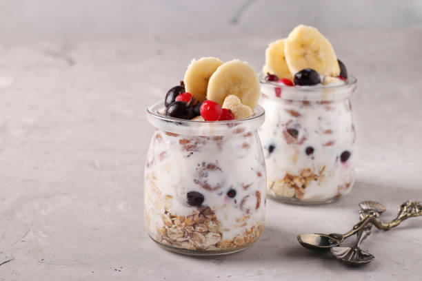Meal prep: Top 10 healthy and easy overnight oat recipes