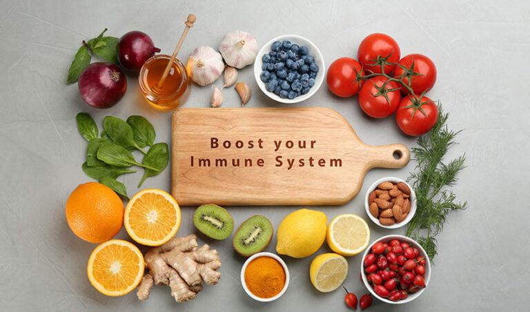 Top 12 Superfoods That Boost Immunity Naturally