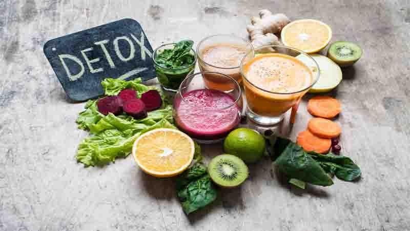Easy Detox Drinks for a Healthier Lifestyle