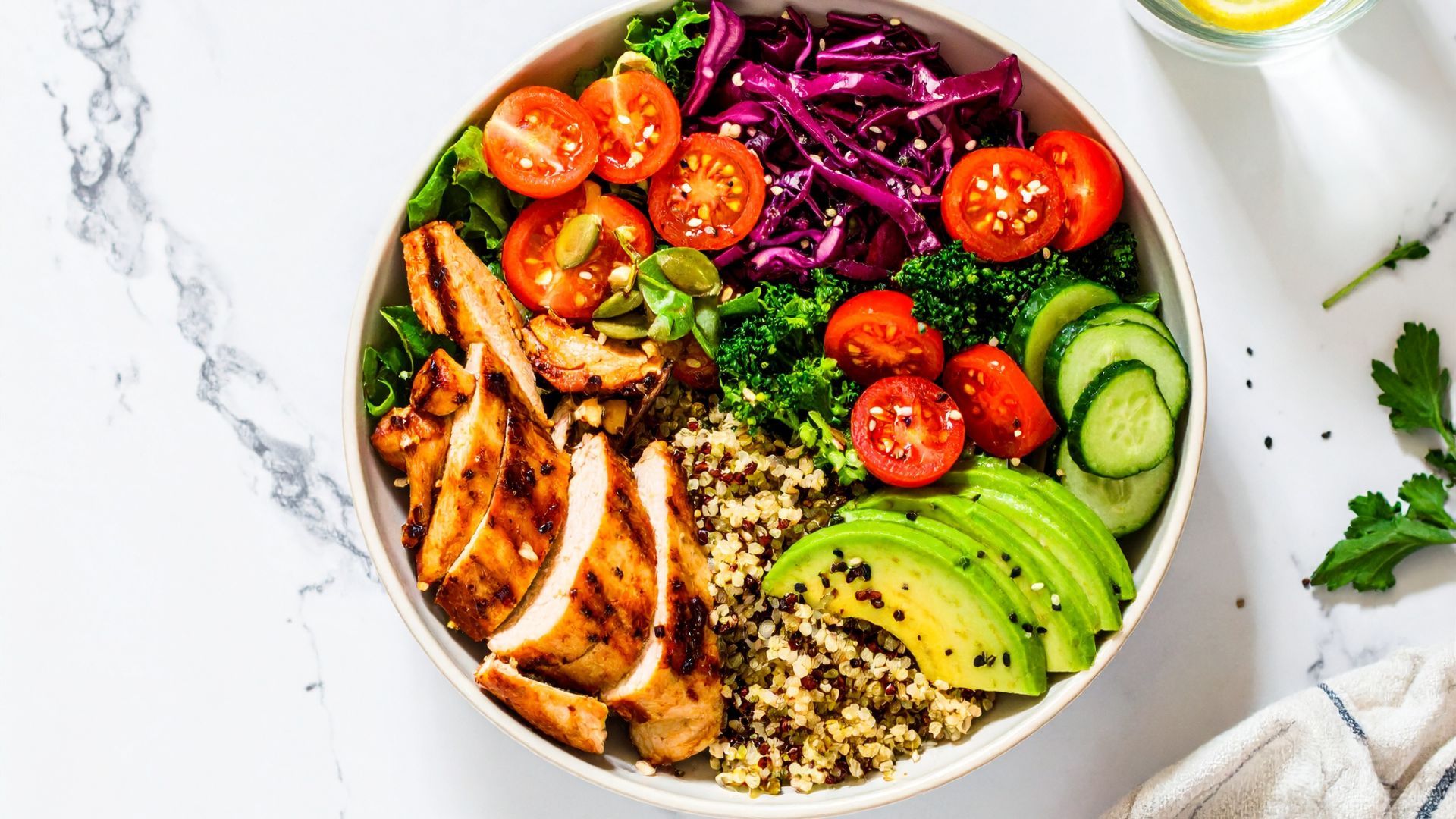 How to Build a Balanced Plate for Better Nutrition