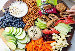 Healthy Snacks for Every Time of Day